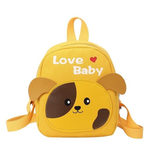 Animal Prints Kids Cartoon Animals Backpack Bennys Beauty World
