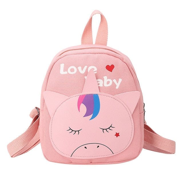 Animal Prints Kids Cartoon Animals Backpack Bennys Beauty World