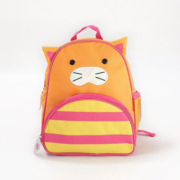 Animal Prints Kids Cartoon Animals Backpack Bennys Beauty World