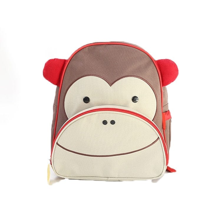 Animal Prints Kids Cartoon Animals Backpack Bennys Beauty World