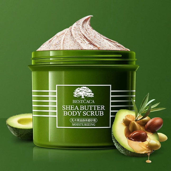 Avocado Scrub Body Scrub Cream Bennys Beauty World