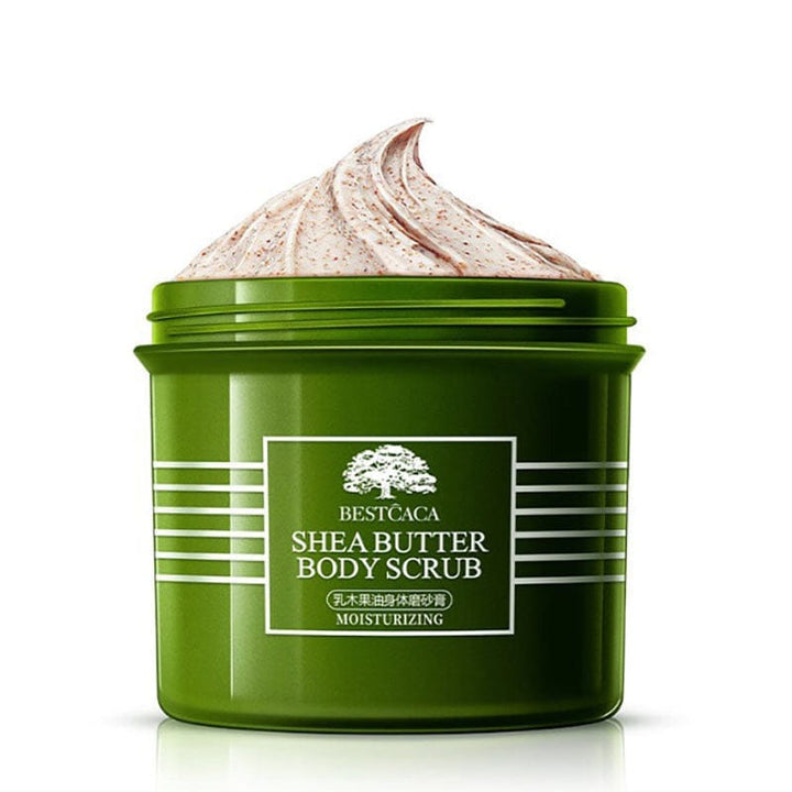 Avocado Scrub Body Scrub Cream Bennys Beauty World