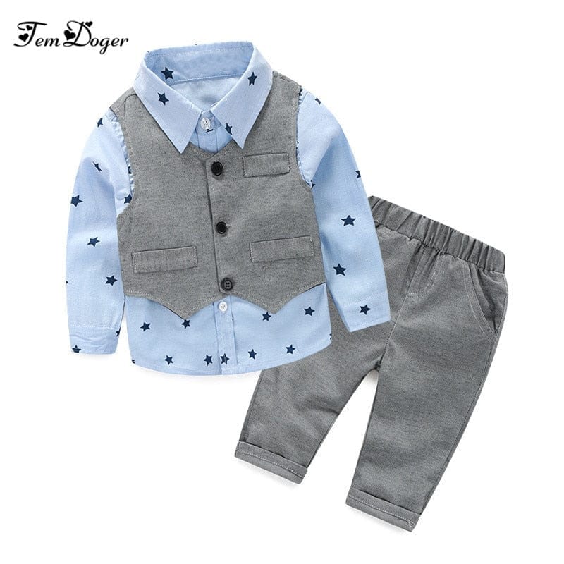 Dress clothes for hot sale little boys