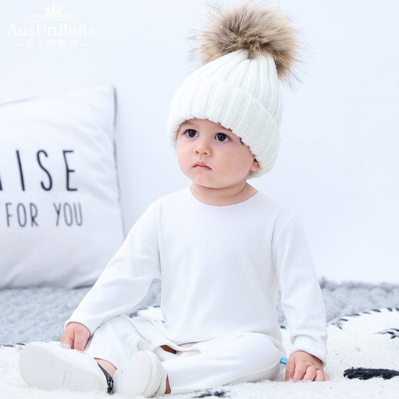 Baby clothes pajamas climbing clothes Bennys Beauty World