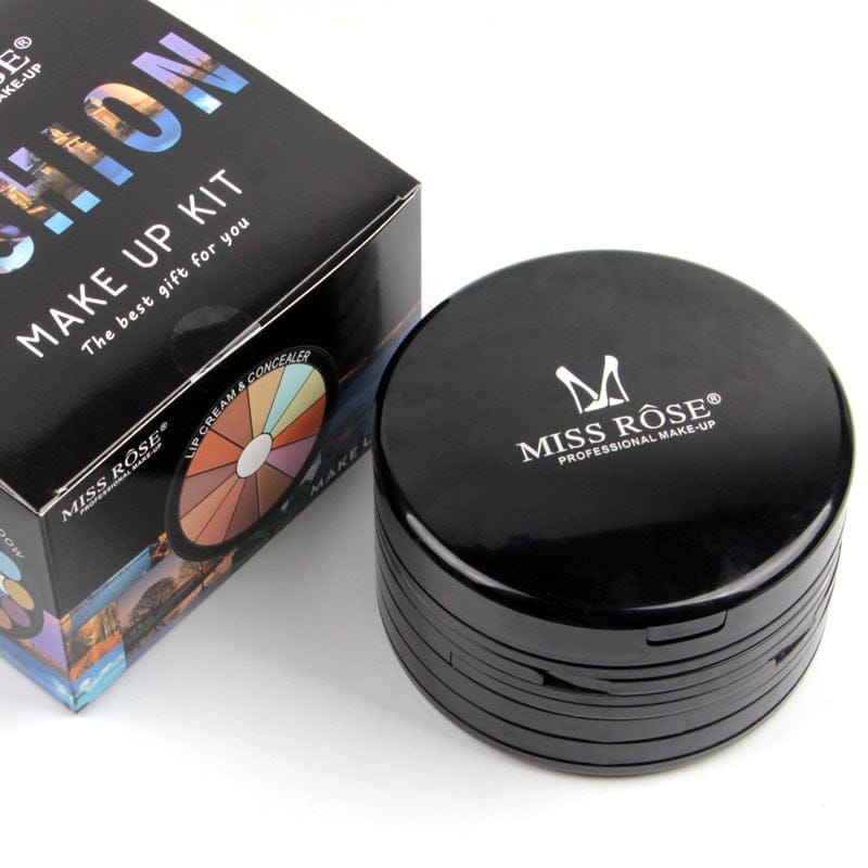 Beginner Eyeshadow Palette Set Makeup Box Bennys Beauty World