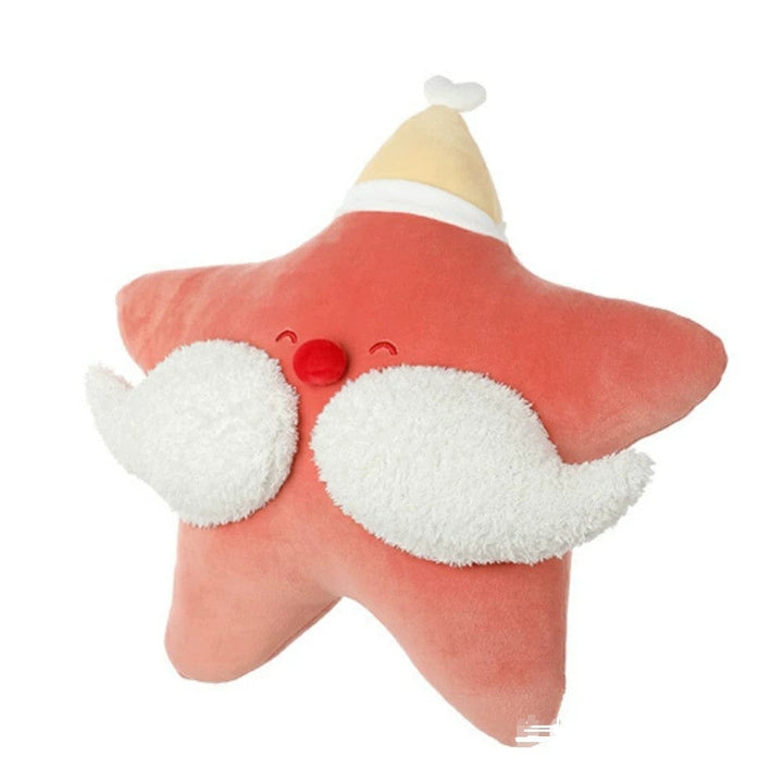 Christmas Gingerbread Man Igloo And Christmas Tree Plush Toy Bennys Beauty World