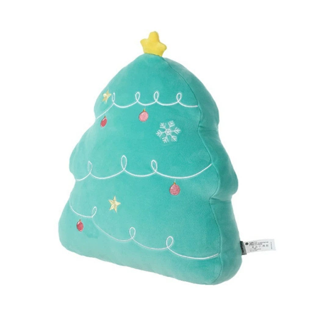Christmas Gingerbread Man Igloo And Christmas Tree Plush Toy Bennys Beauty World