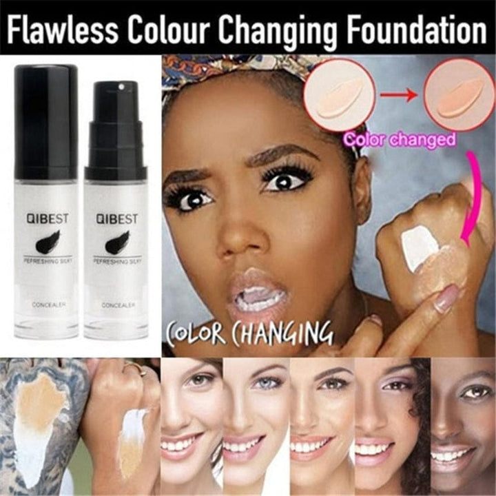 Concealer Foundation Bennys Beauty World