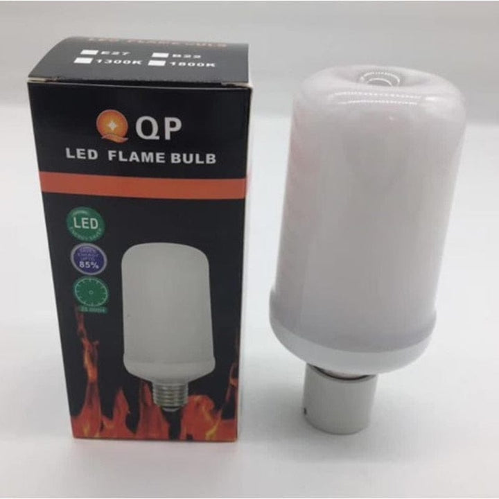 Creative 3 modes Gravity Sensor Flame Lights  Holiday Decor Lamp Bennys Beauty World