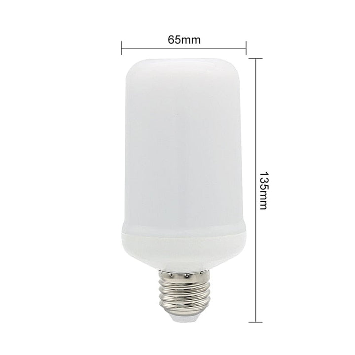 Creative 3 modes Gravity Sensor Flame Lights  Holiday Decor Lamp Bennys Beauty World