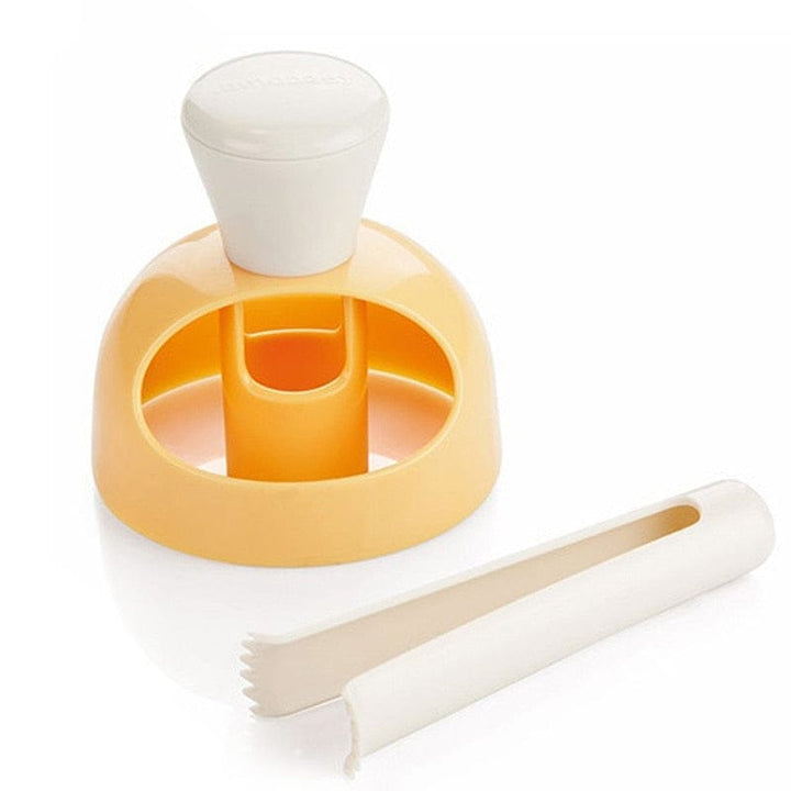 Creative DIY Donut Mold Cake Decorating Tools Plastic Desserts  Cutter Bennys Beauty World