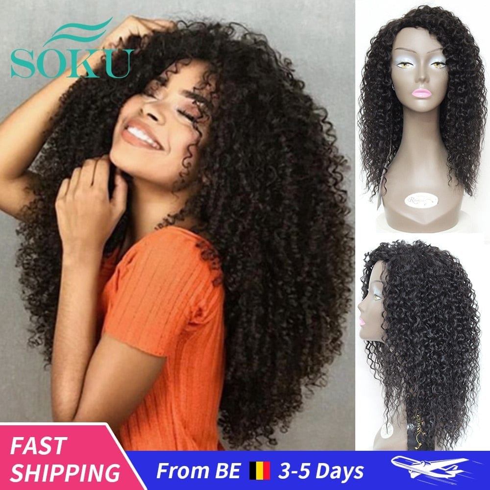 Human wigs for african deals american women