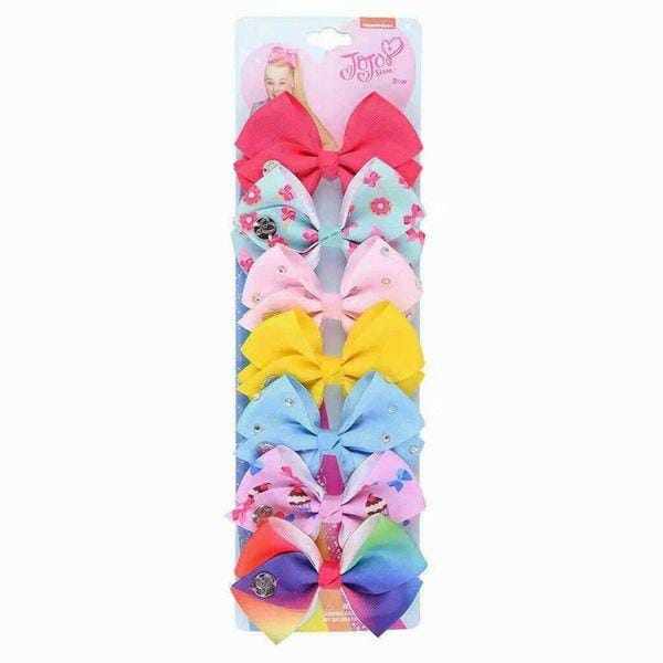 Cute Sweet Princess Crown Bow Hair Clip Bennys Beauty World