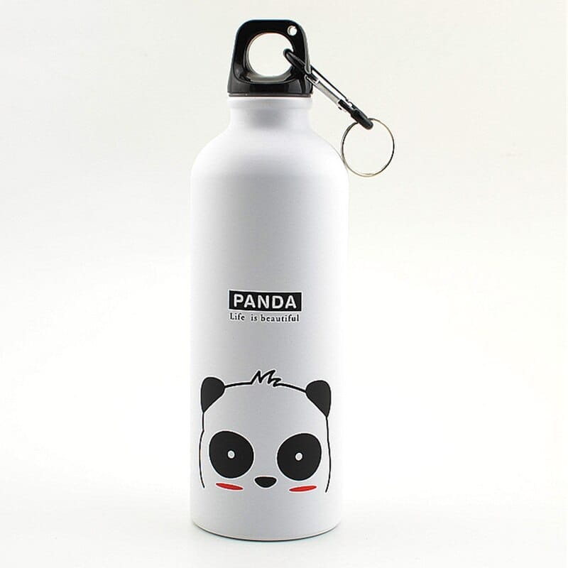 Cute Water Bottle Lovely Animals Portable Sports Water Bottle 500ml Bennys Beauty World