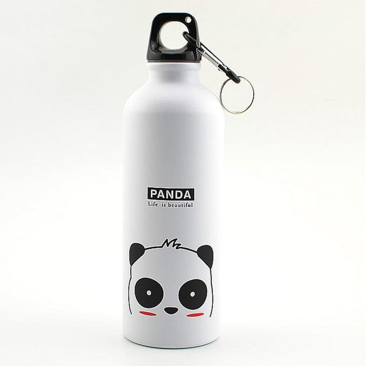 Cute Water Bottle Lovely Animals Portable Sports Water Bottle 500ml Bennys Beauty World