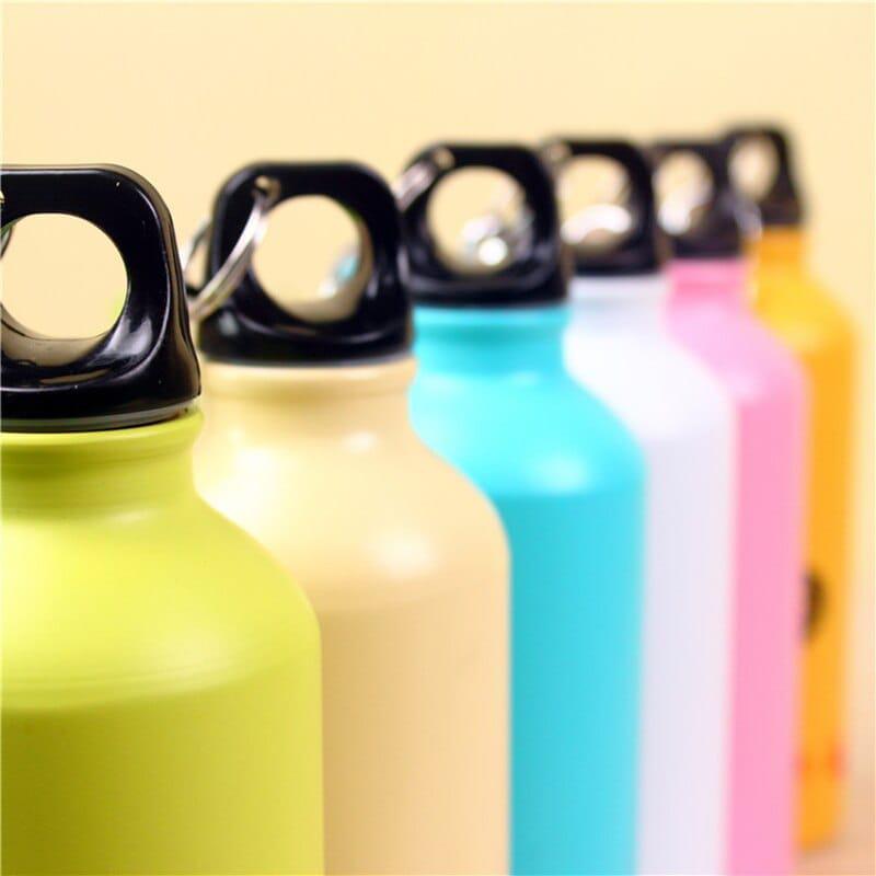 Cute Water Bottle Lovely Animals Portable Sports Water Bottle 500ml Bennys Beauty World