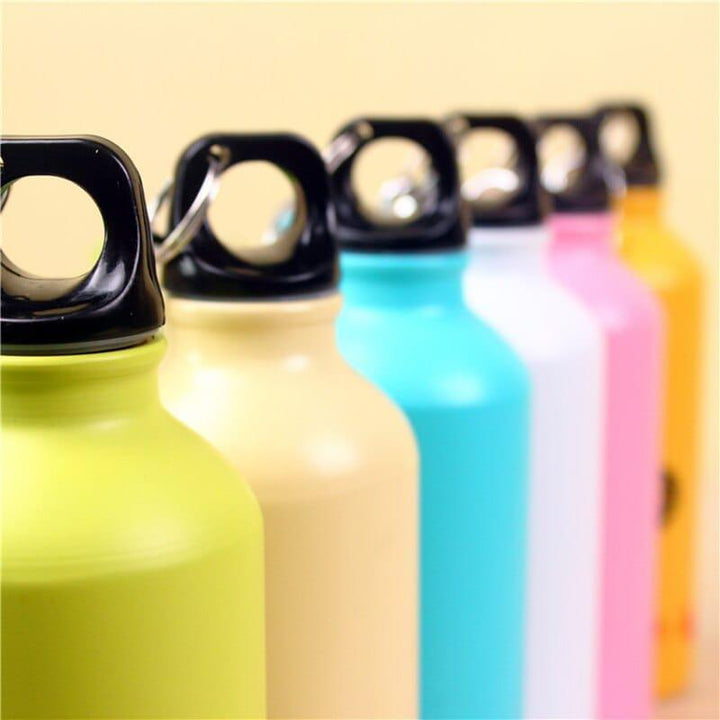 Cute Water Bottle Lovely Animals Portable Sports Water Bottle 500ml Bennys Beauty World