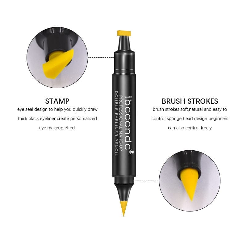 Double Eyeliner Seal Pen Bennys Beauty World