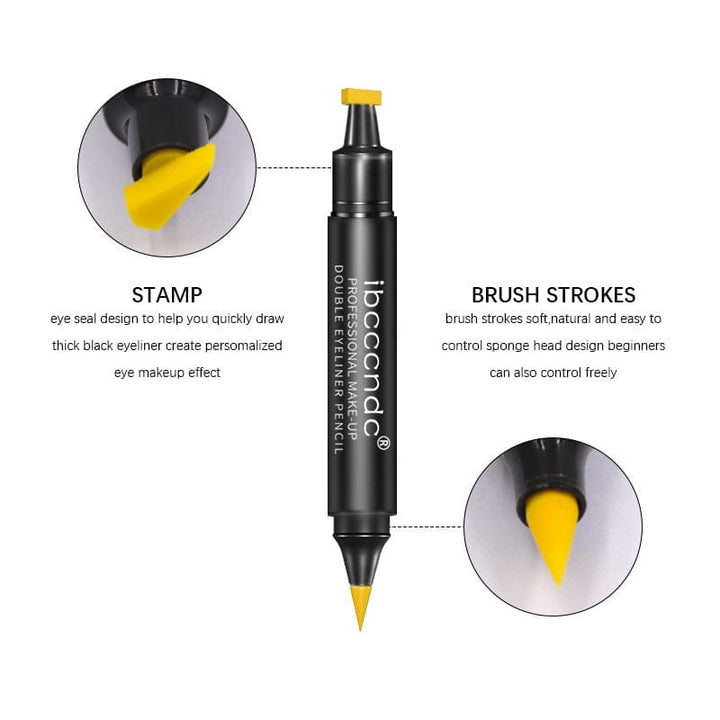 Double Eyeliner Seal Pen Bennys Beauty World