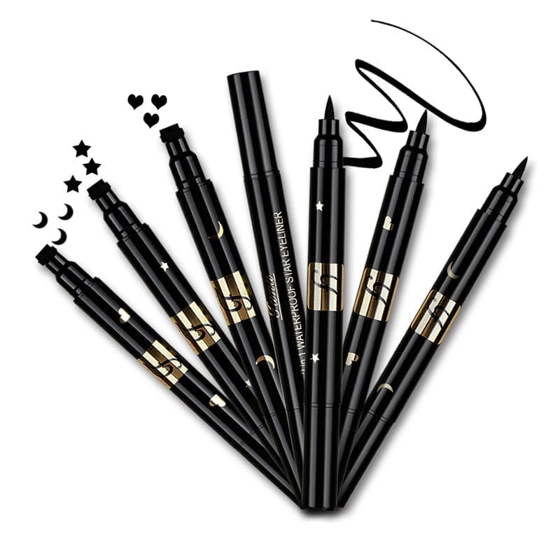 Double-headed seal eyeliner Bennys Beauty World