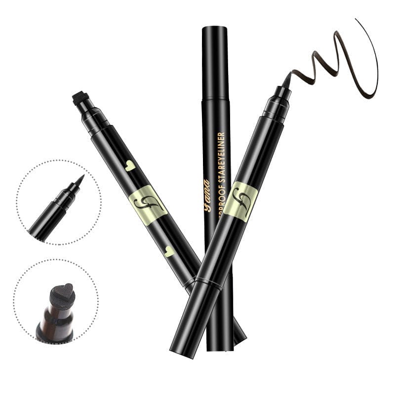 Double-headed seal eyeliner Bennys Beauty World