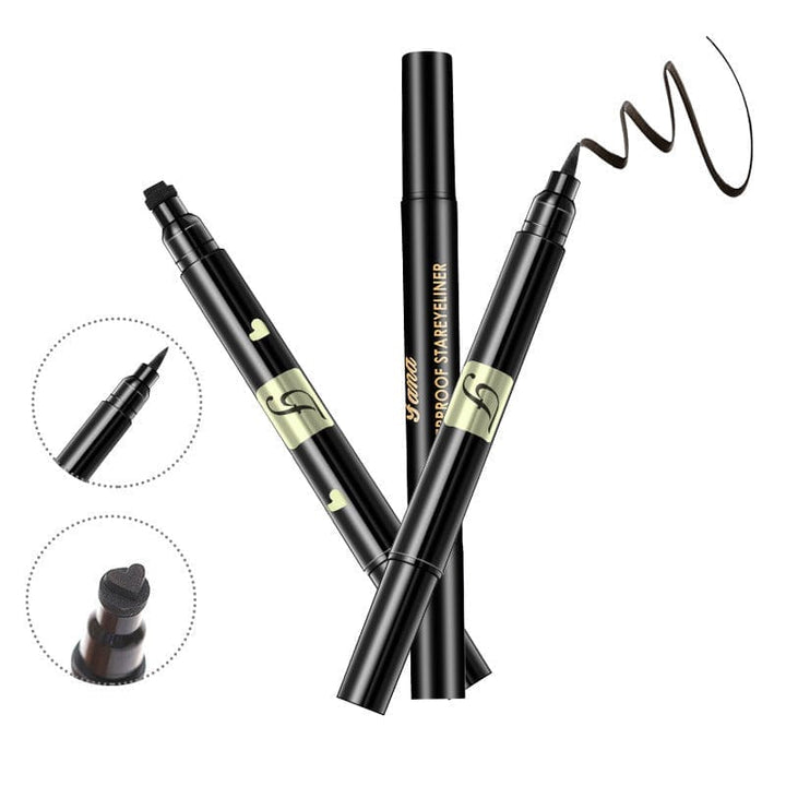 Double-headed seal eyeliner Bennys Beauty World