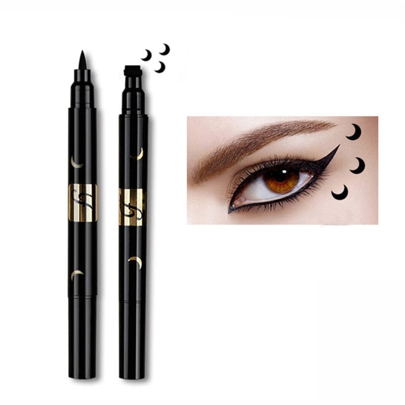Double-headed seal eyeliner Bennys Beauty World