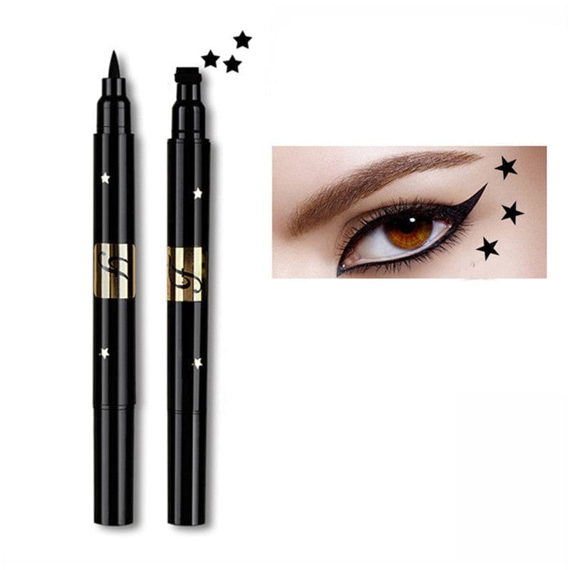Double-headed seal eyeliner Bennys Beauty World