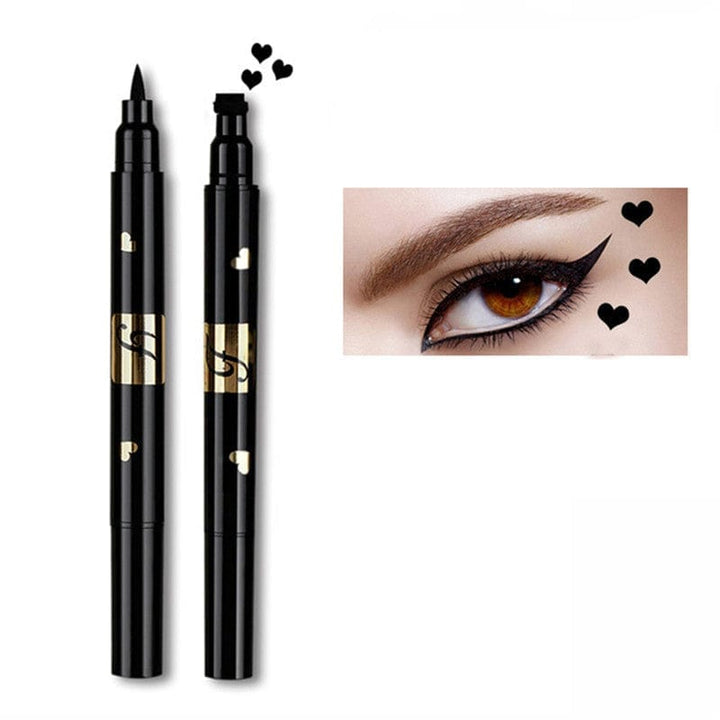 Double-headed seal eyeliner Bennys Beauty World
