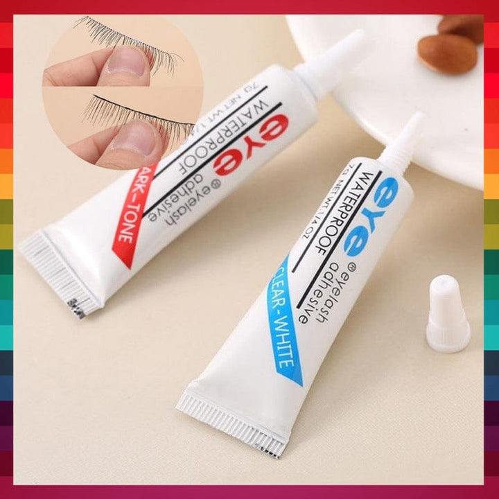 Dual-purpose Transparent Colorless False Eyelashes Glue Bennys Beauty World