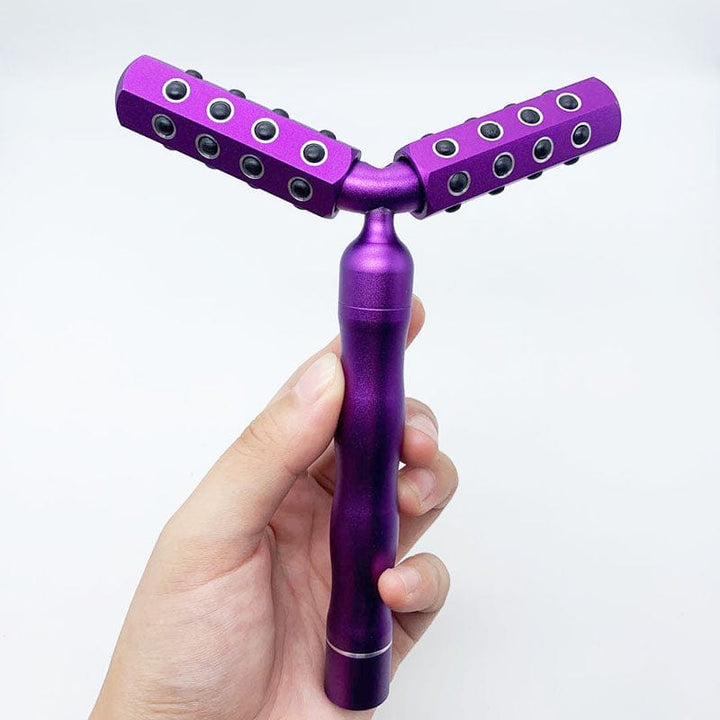 Electric Germanium Massage Stick 3d Roller Massager For Face Bennys Beauty World