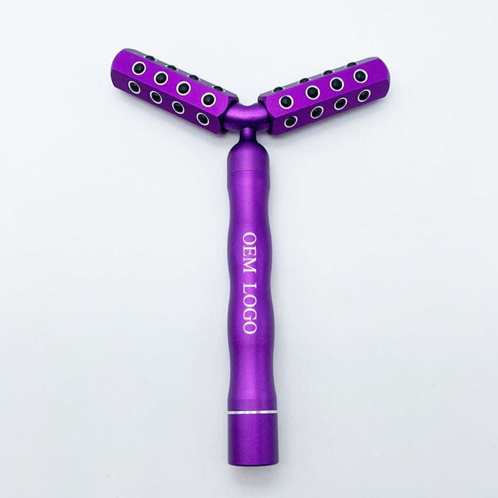 Electric Germanium Massage Stick 3d Roller Massager For Face Bennys Beauty World