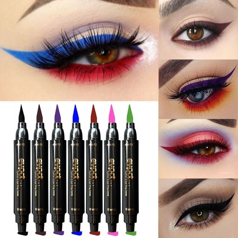Evpct double color seal eyeliner Bennys Beauty World