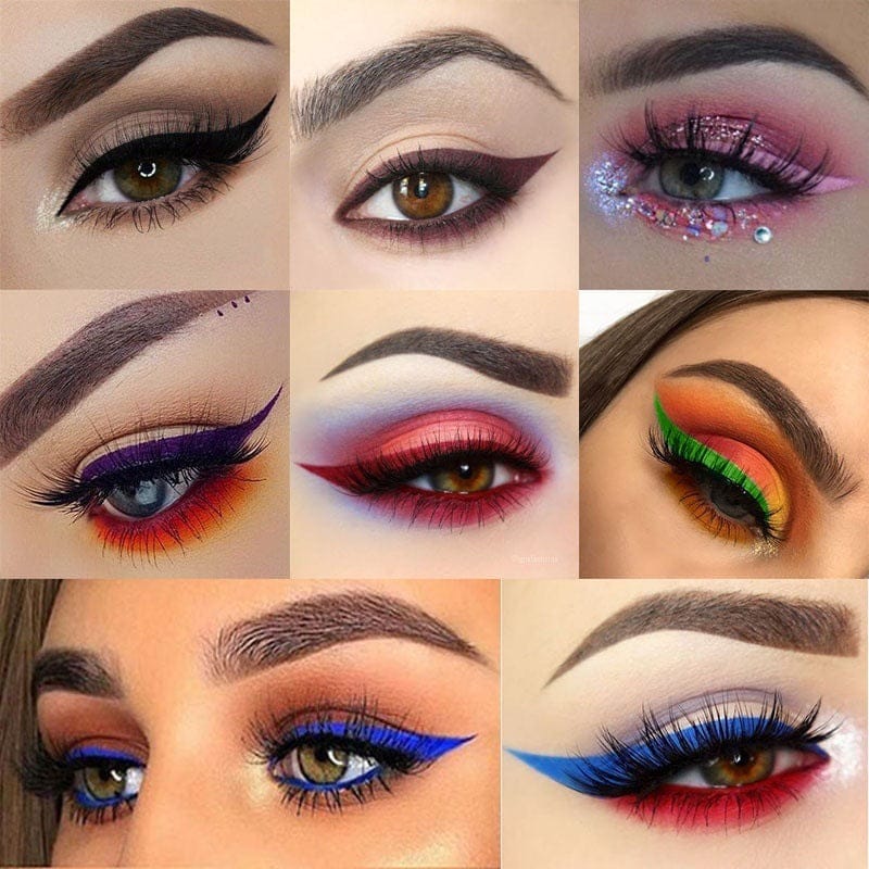 Evpct double color seal eyeliner Bennys Beauty World