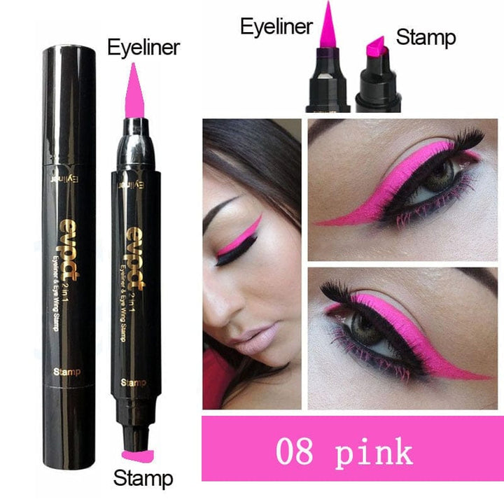 Evpct double color seal eyeliner Bennys Beauty World