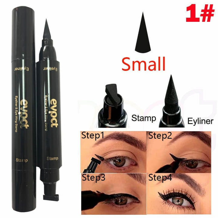 Evpct double color seal eyeliner Bennys Beauty World