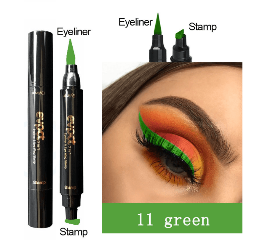 Evpct double color seal eyeliner Bennys Beauty World