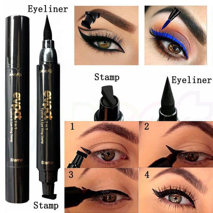 Evpct double color seal eyeliner Bennys Beauty World