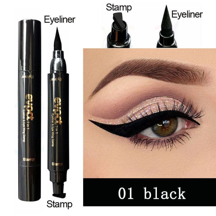 Evpct double color seal eyeliner Bennys Beauty World