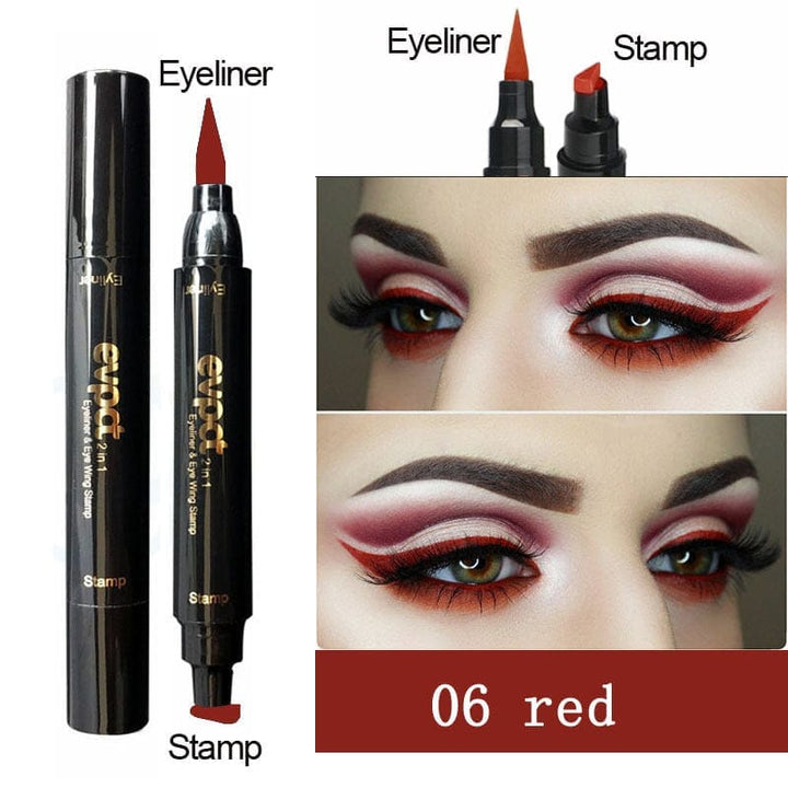 Evpct double color seal eyeliner Bennys Beauty World