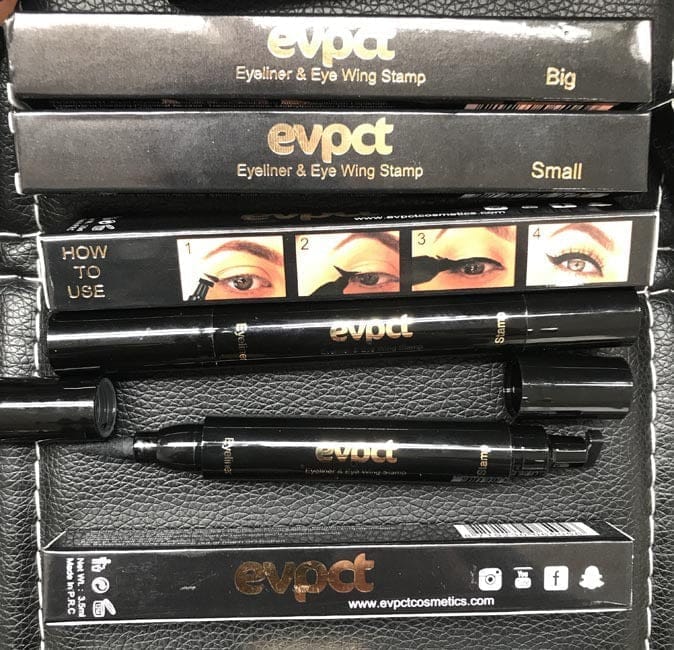 Evpct double color seal eyeliner Bennys Beauty World