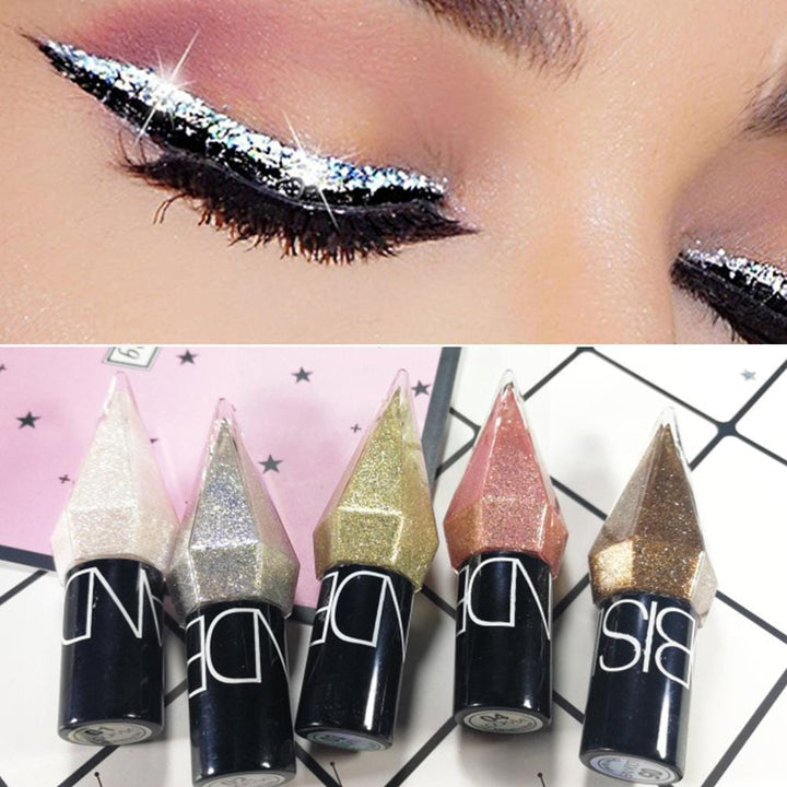 Eye Shadow Pearlescent Diamond Eye Shadow Liquid Bennys Beauty World