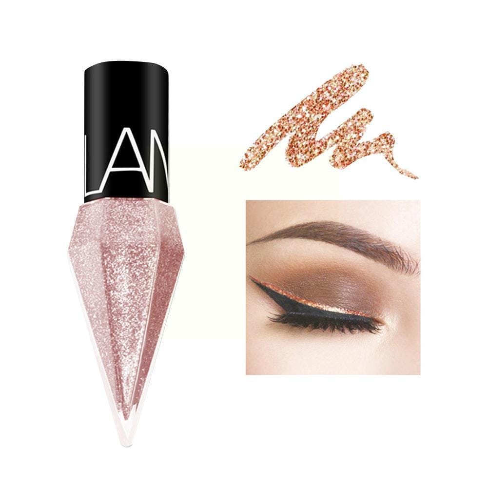Eye Shadow Pearlescent Diamond Eye Shadow Liquid Bennys Beauty World