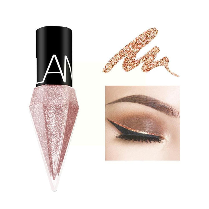 Eye Shadow Pearlescent Diamond Eye Shadow Liquid Bennys Beauty World