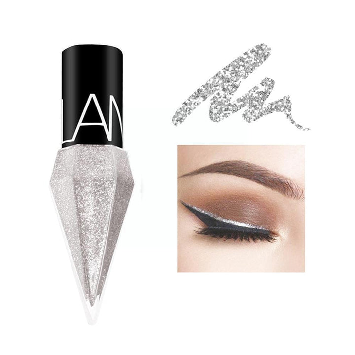 Eye Shadow Pearlescent Diamond Eye Shadow Liquid Bennys Beauty World