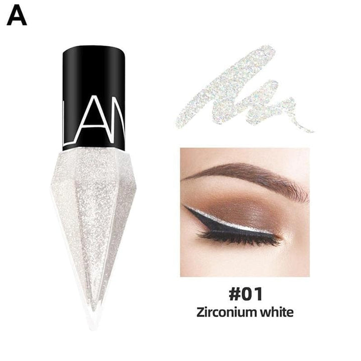 Eye Shadow Pearlescent Diamond Eye Shadow Liquid Bennys Beauty World