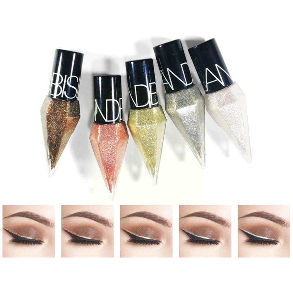 Eye Shadow Pearlescent Diamond Eye Shadow Liquid Bennys Beauty World