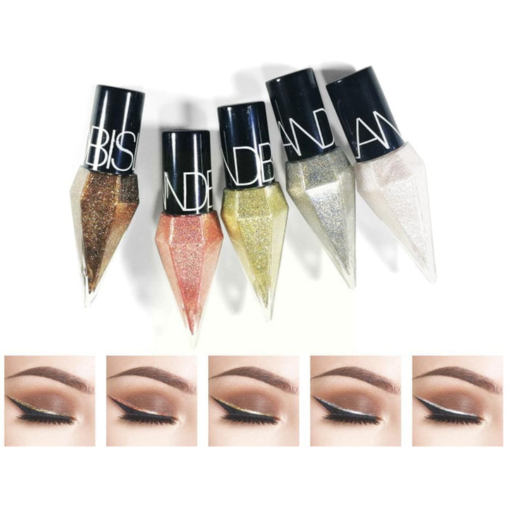 Eye Shadow Pearlescent Diamond Eye Shadow Liquid Bennys Beauty World