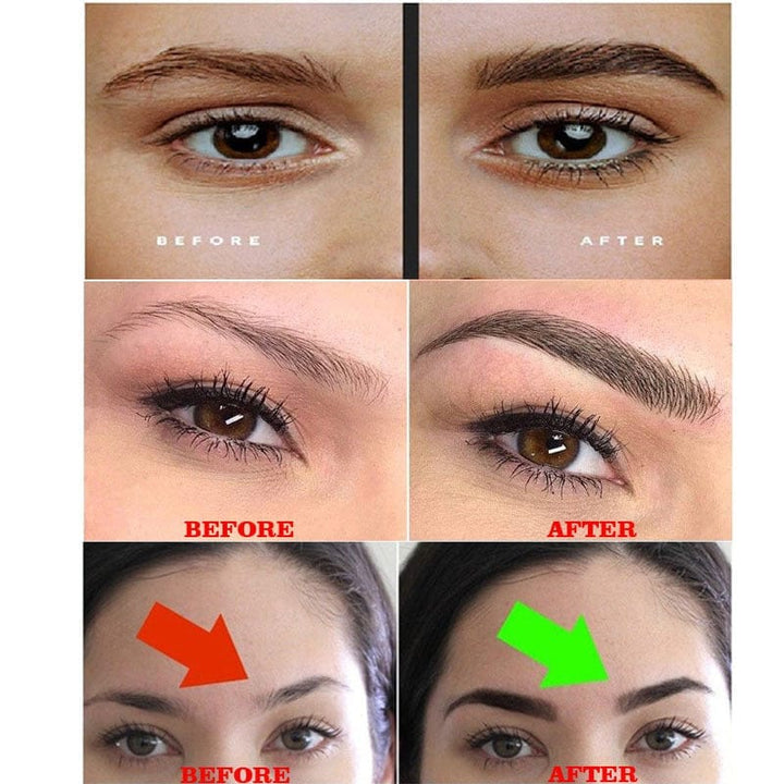 Eyebrow increment cream eyebrow dye cream Bennys Beauty World