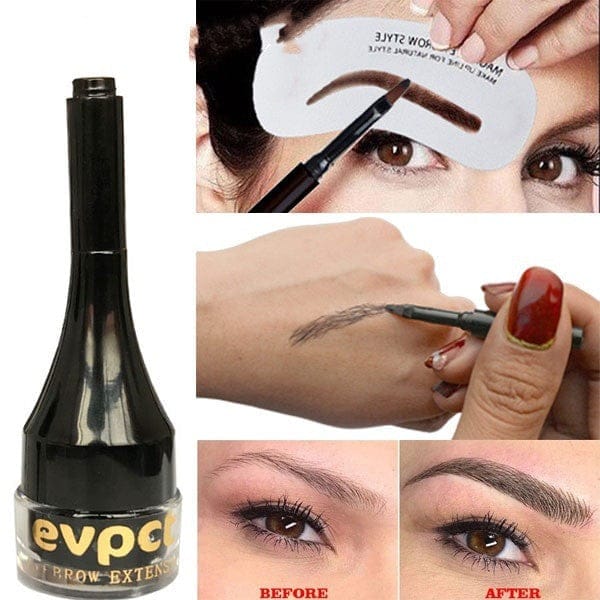 Eyebrow increment cream eyebrow dye cream Bennys Beauty World